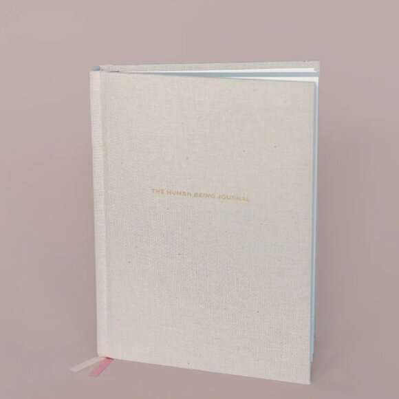 BNWT - Mahara Mindfulness x Jilly Box - The Human Being Journal - Picture 1 of 3